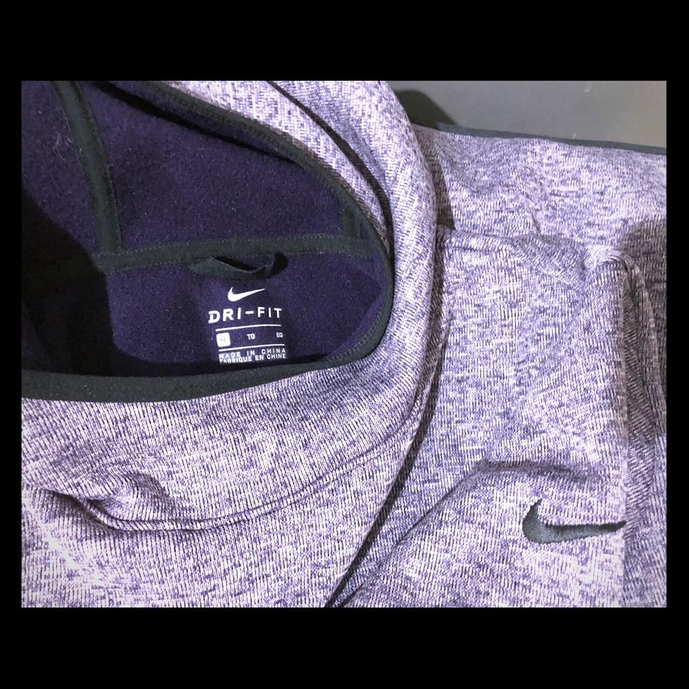 Brand New funnel neck hoodie.